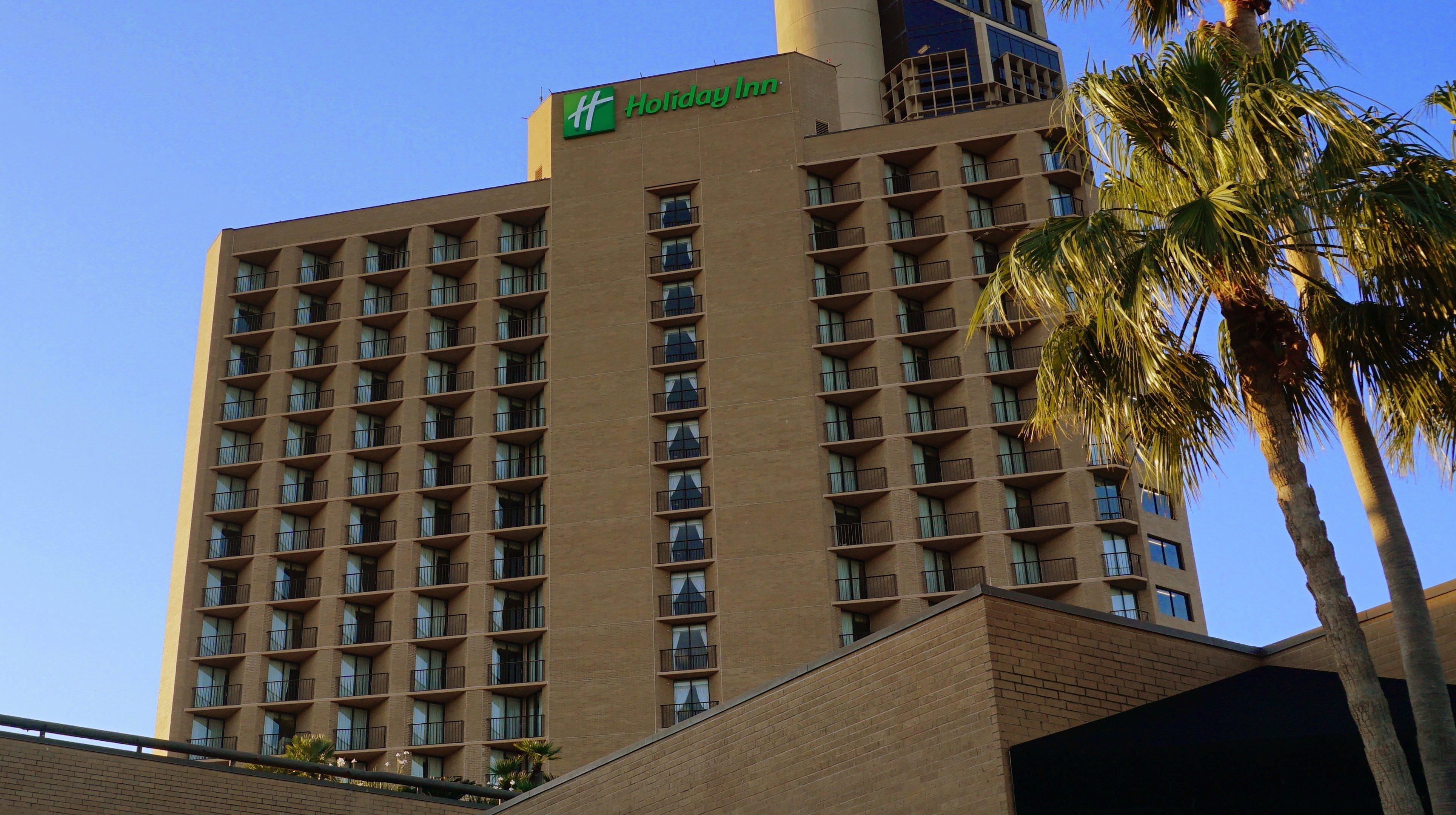 Holiday Inn Corpus Christi Downtown Marina By Ihg Eksteriør bilde