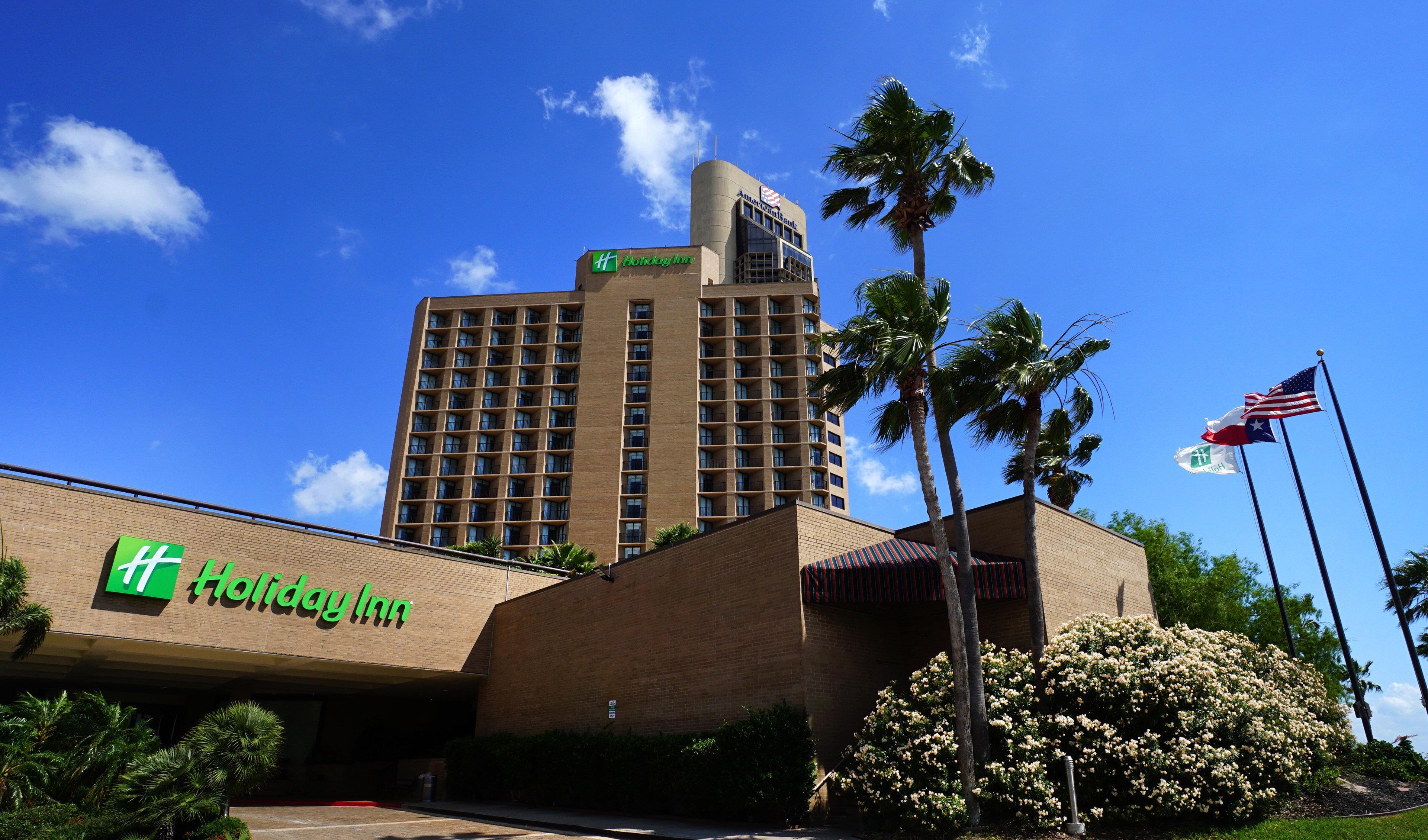 Holiday Inn Corpus Christi Downtown Marina By Ihg Eksteriør bilde
