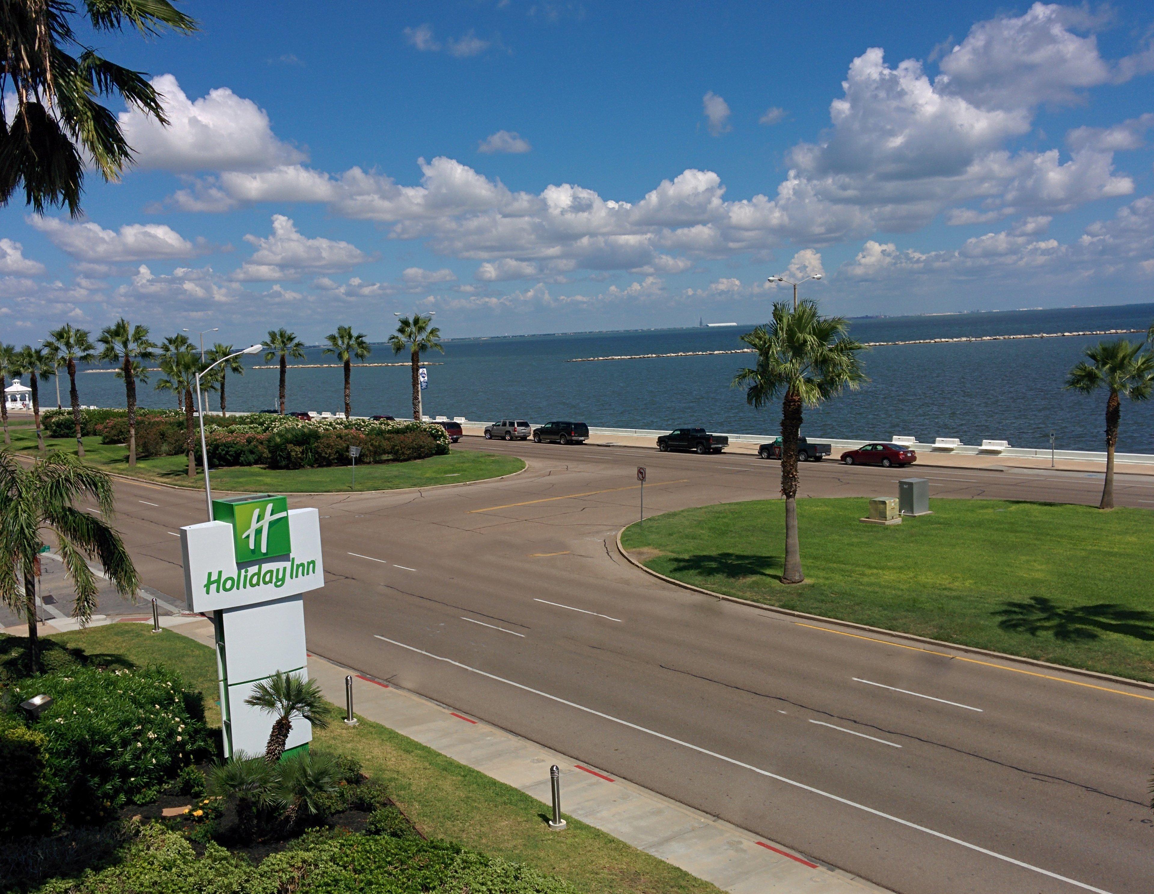 Holiday Inn Corpus Christi Downtown Marina By Ihg Eksteriør bilde