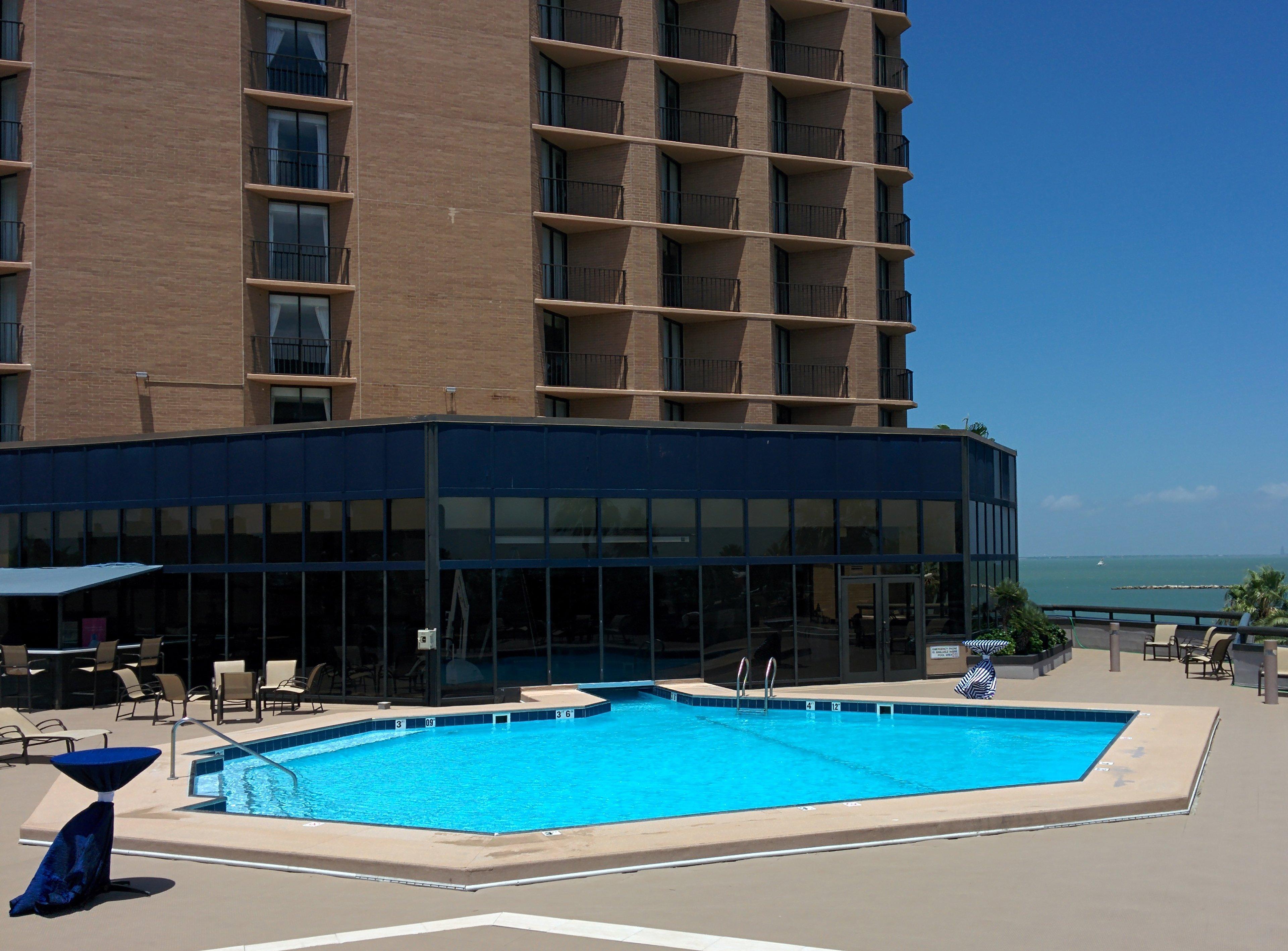 Holiday Inn Corpus Christi Downtown Marina By Ihg Eksteriør bilde