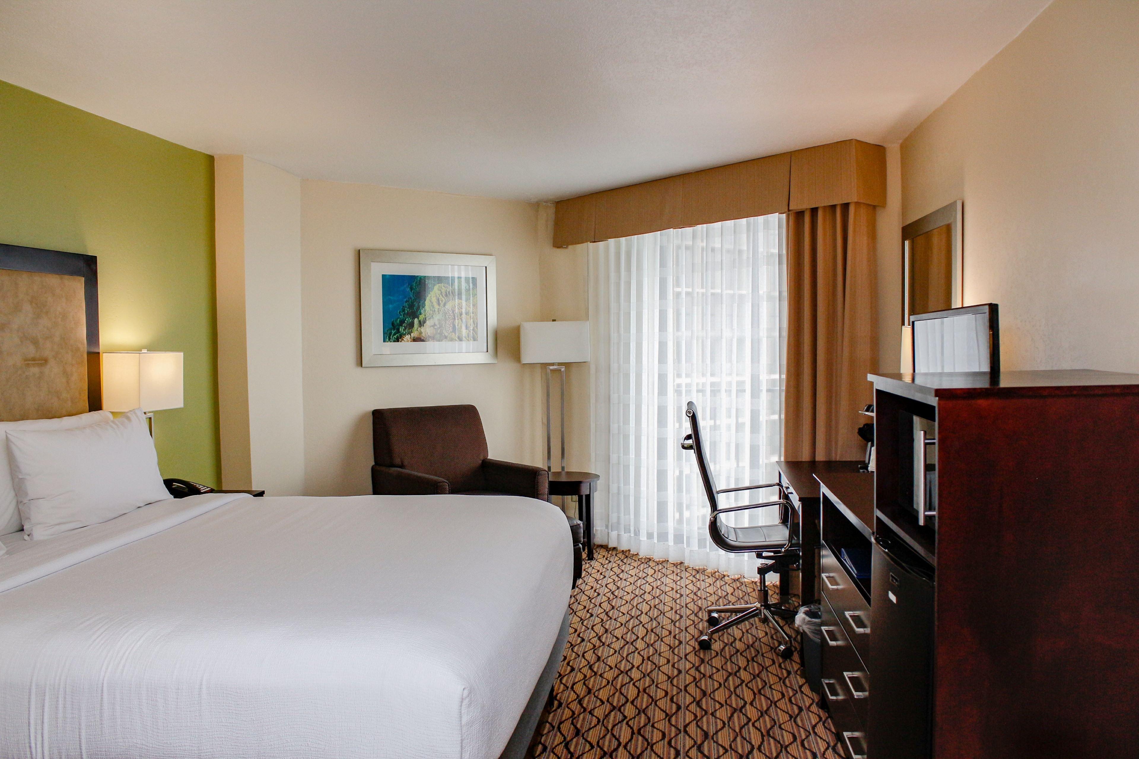 Holiday Inn Corpus Christi Downtown Marina By Ihg Eksteriør bilde