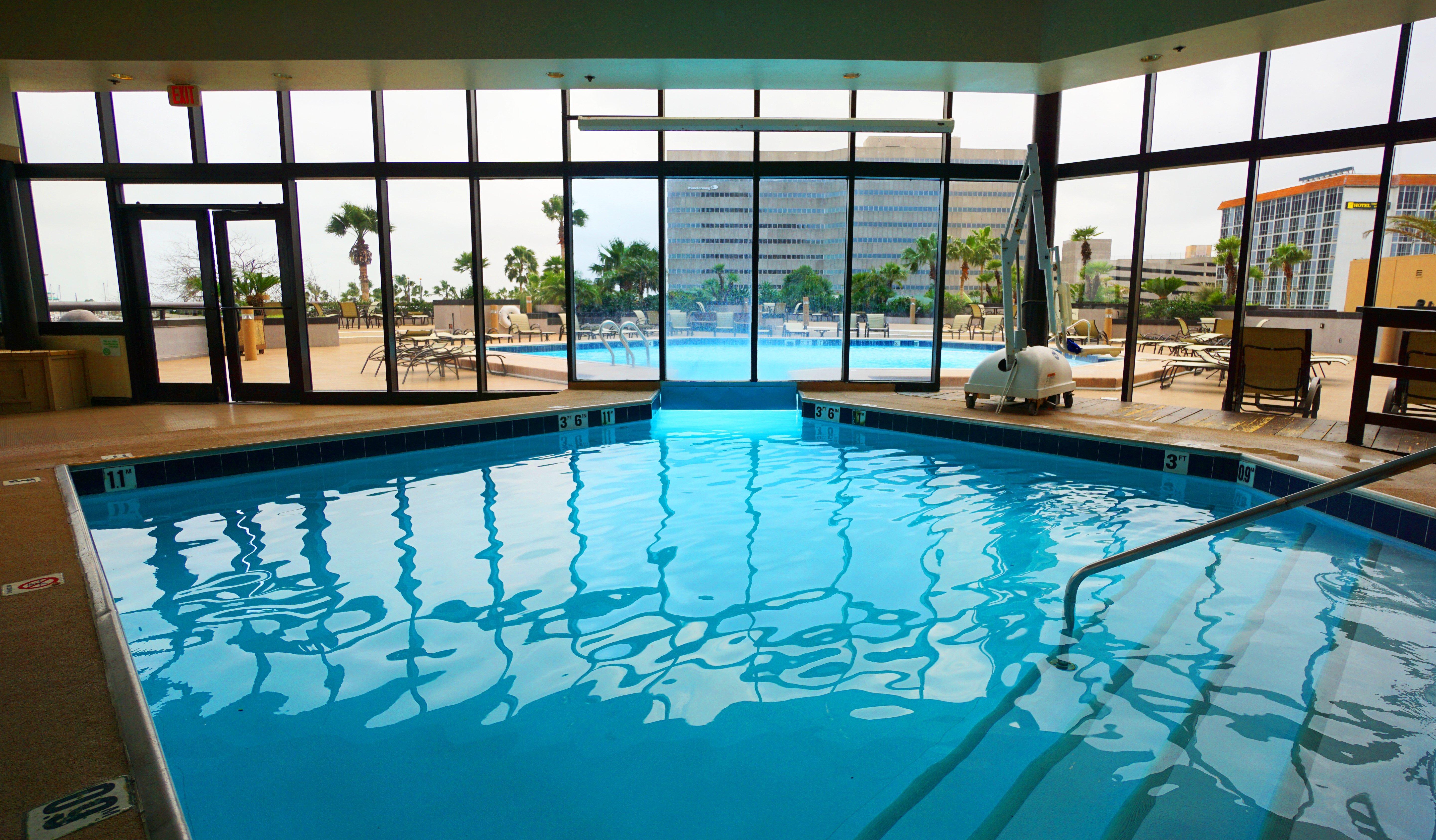 Holiday Inn Corpus Christi Downtown Marina By Ihg Eksteriør bilde