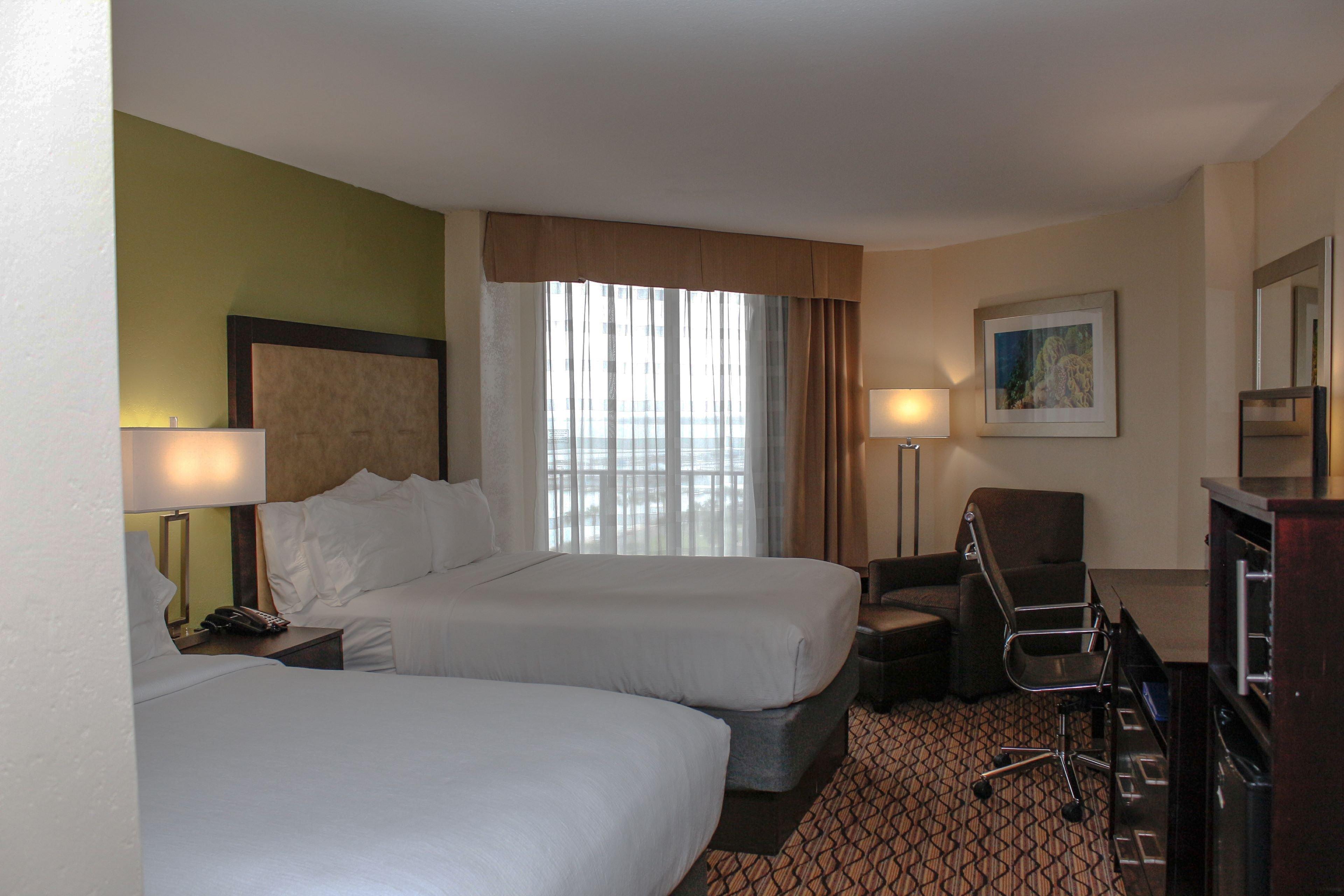Holiday Inn Corpus Christi Downtown Marina By Ihg Eksteriør bilde