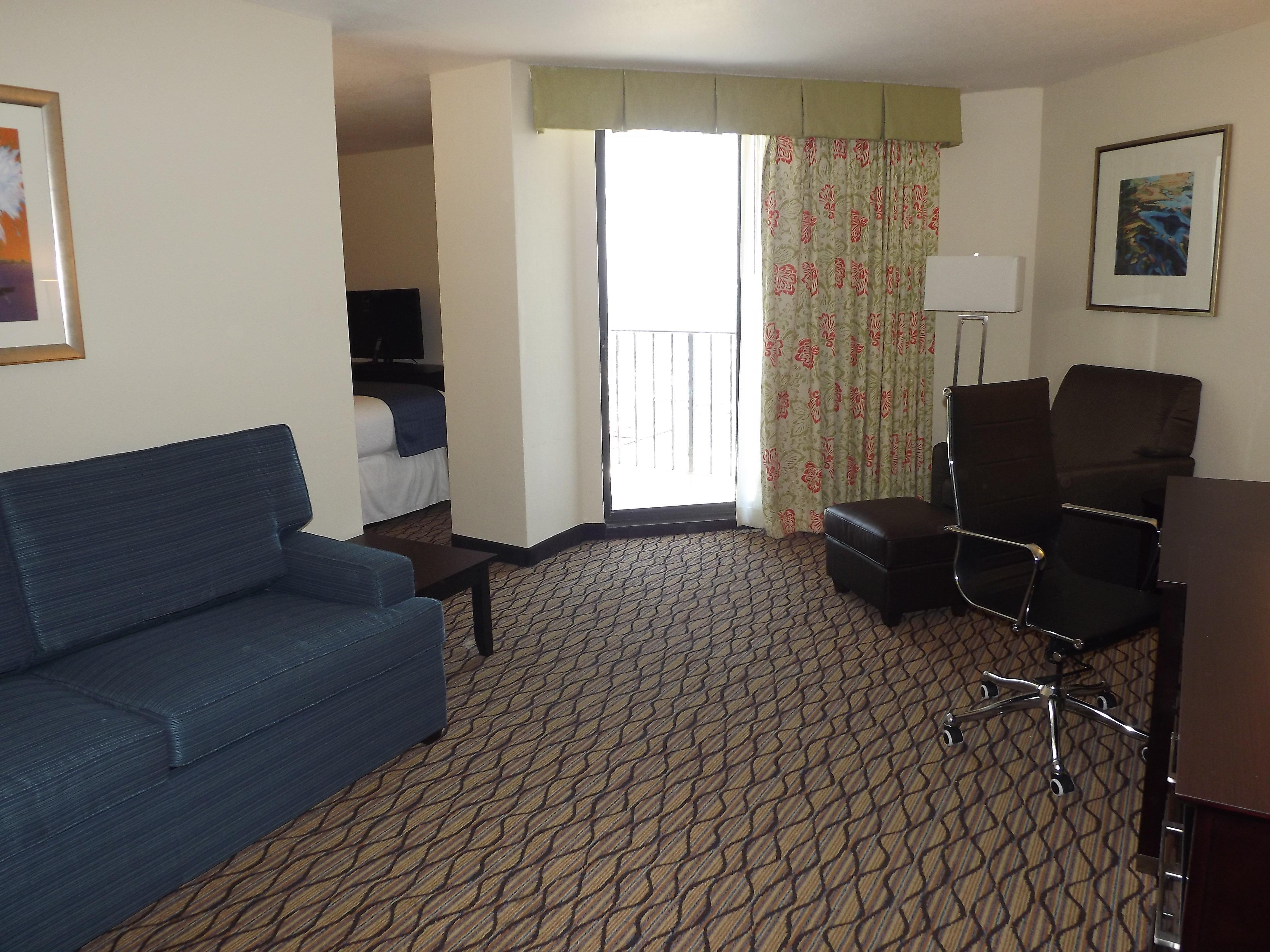 Holiday Inn Corpus Christi Downtown Marina By Ihg Eksteriør bilde
