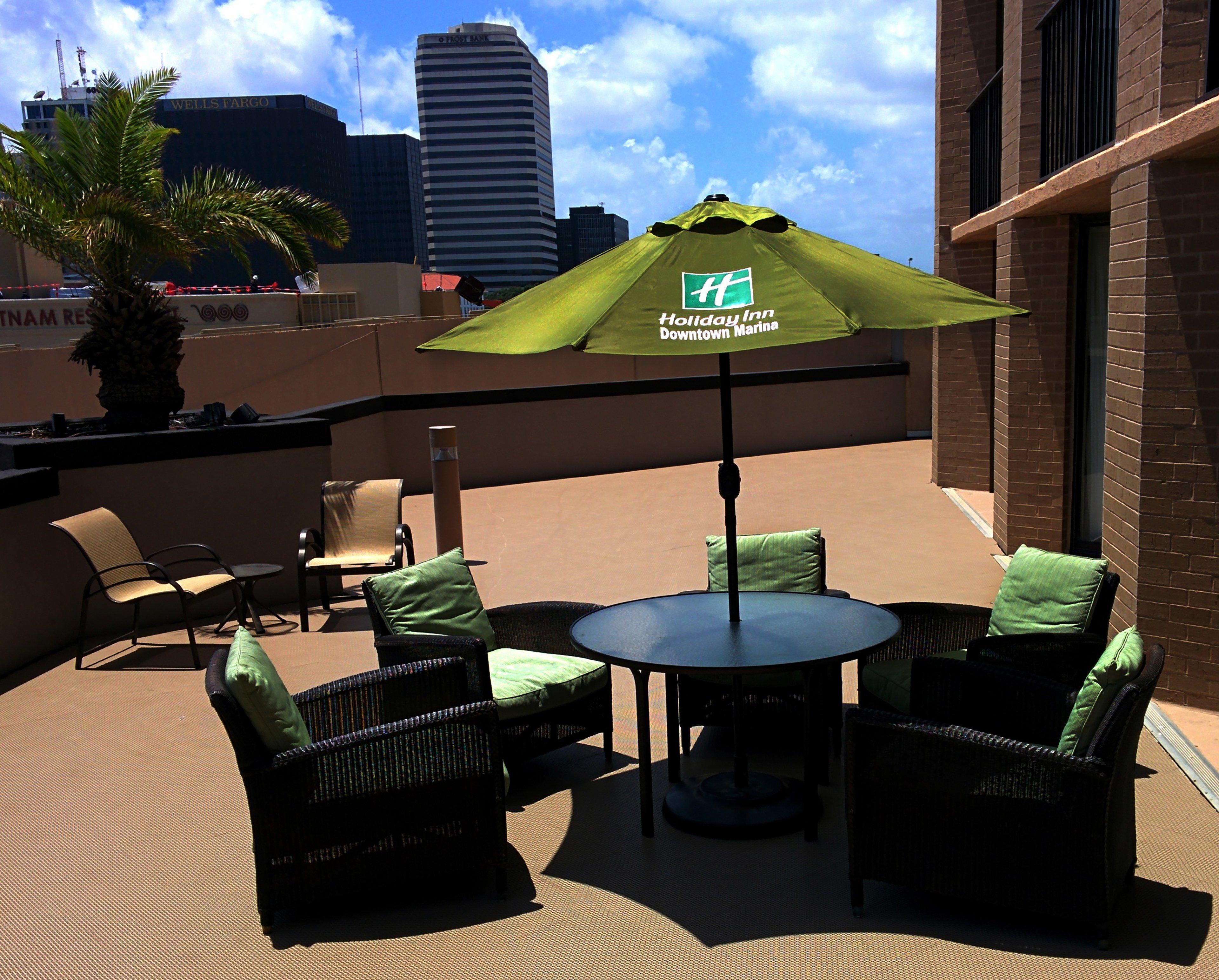 Holiday Inn Corpus Christi Downtown Marina By Ihg Eksteriør bilde