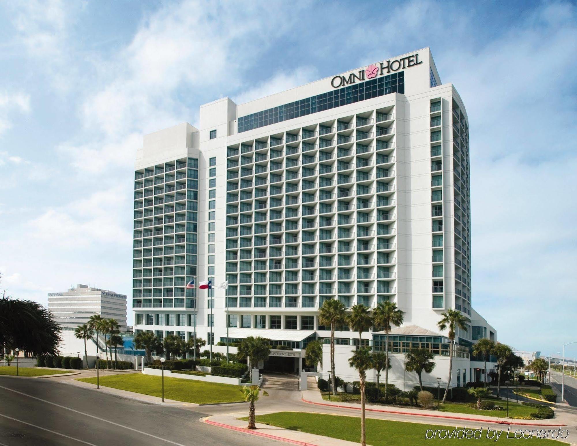 Holiday Inn Corpus Christi Downtown Marina By Ihg Eksteriør bilde