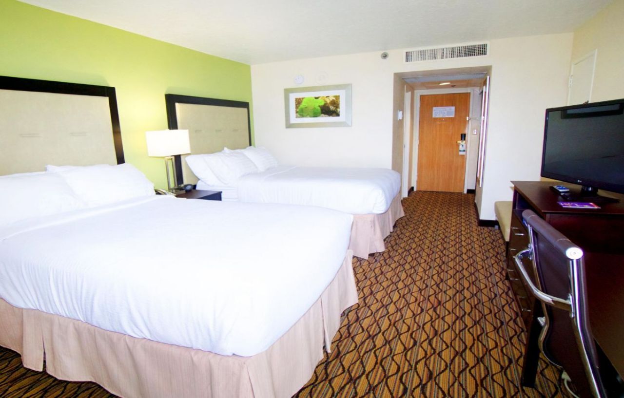 Holiday Inn Corpus Christi Downtown Marina By Ihg Eksteriør bilde