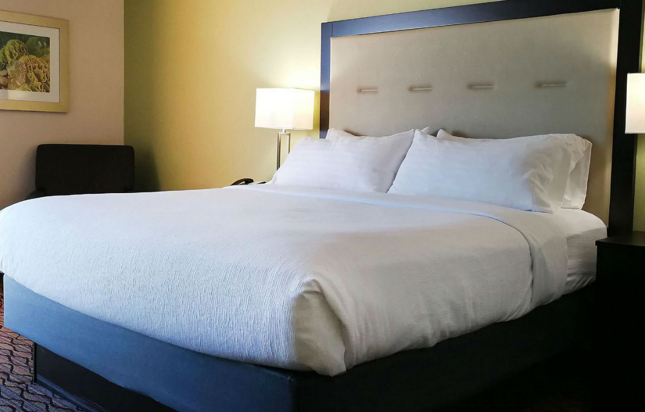 Holiday Inn Corpus Christi Downtown Marina By Ihg Eksteriør bilde
