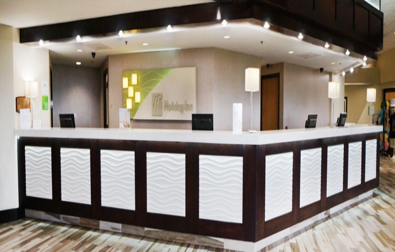 Holiday Inn Corpus Christi Downtown Marina By Ihg Eksteriør bilde