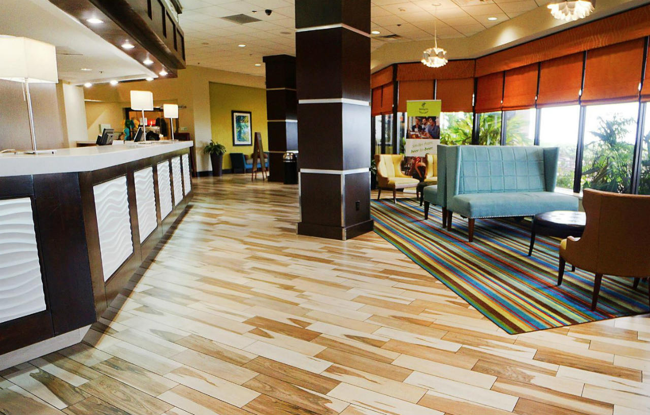 Holiday Inn Corpus Christi Downtown Marina By Ihg Eksteriør bilde